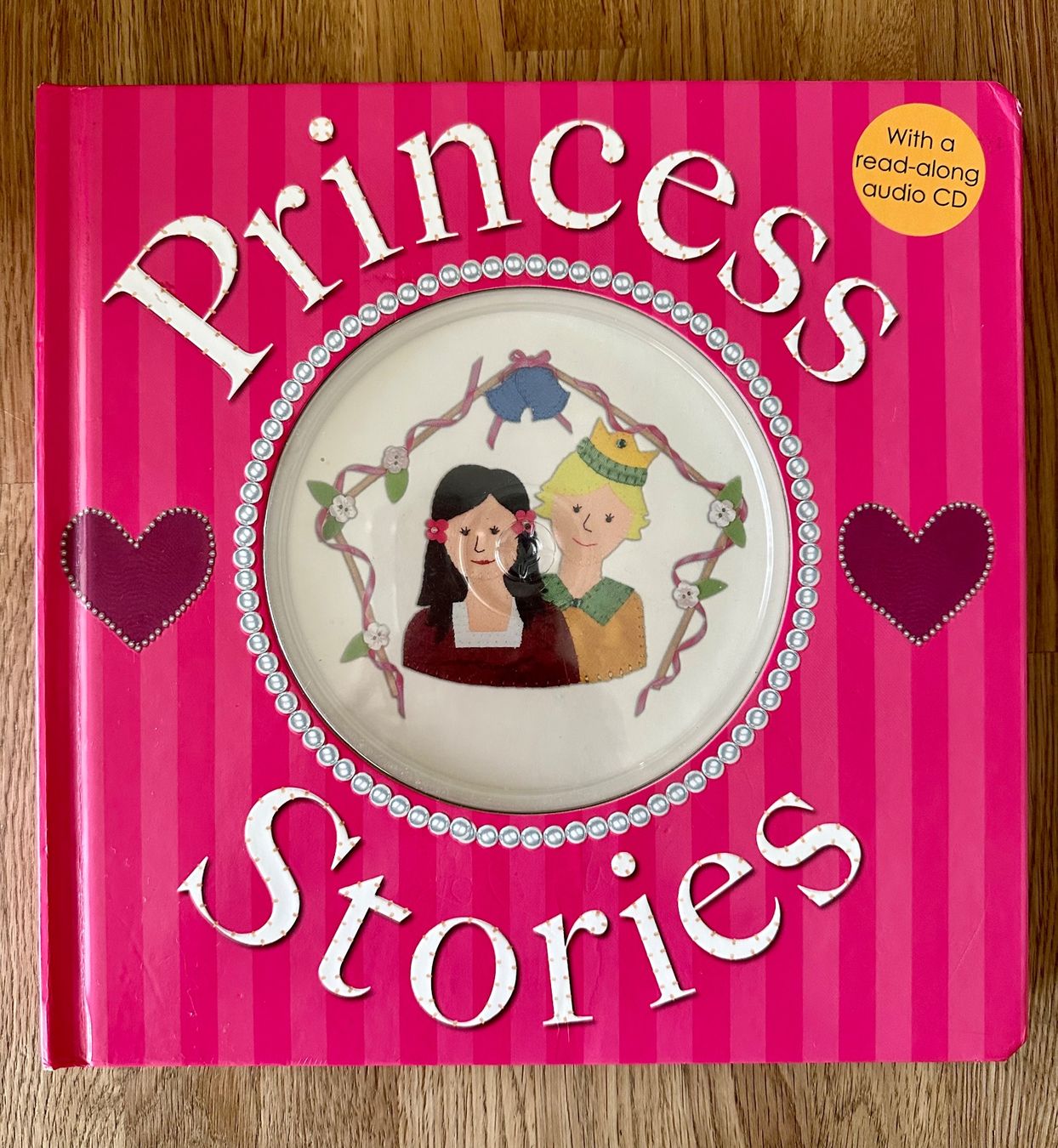 Libri: Kinderbuch - Princess Stories – Usato da Amriswil venduto da Mat08