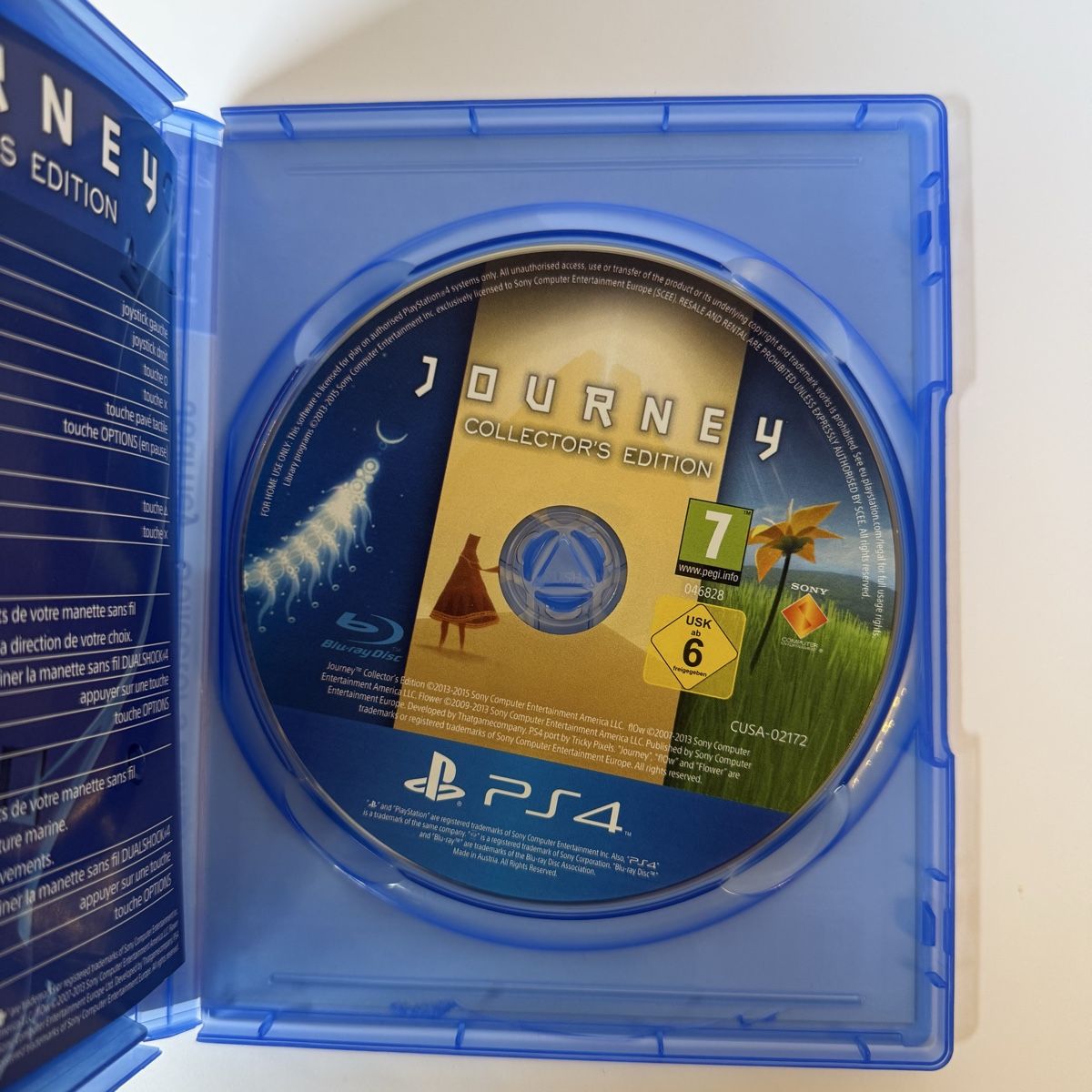 Sony Giochi: Journey Collector's Edition PS4 – Usato da Vésenaz venduto da RMShop 2