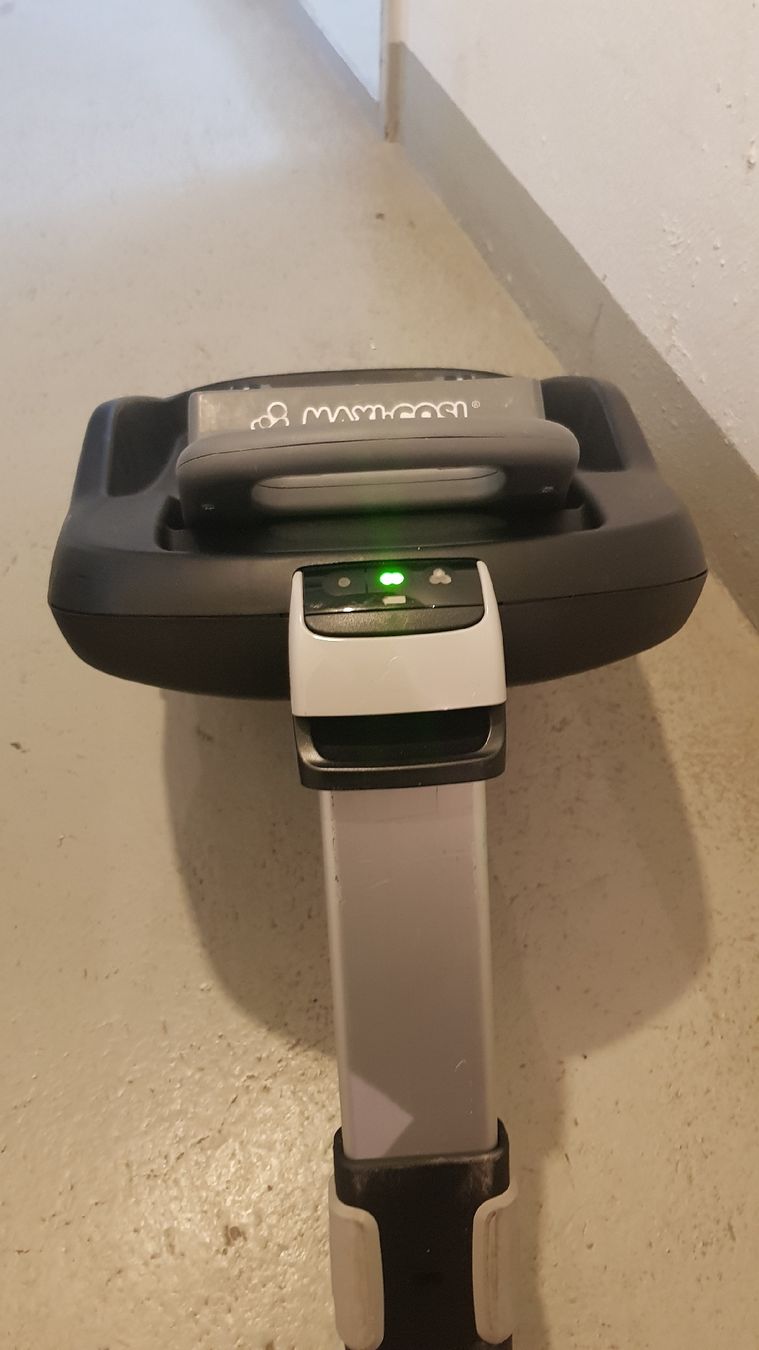 Maxi-Cosi Seggiolini per auto: Maxi Cosi – Usato da Buchs ZH venduto da Giova.RM 3