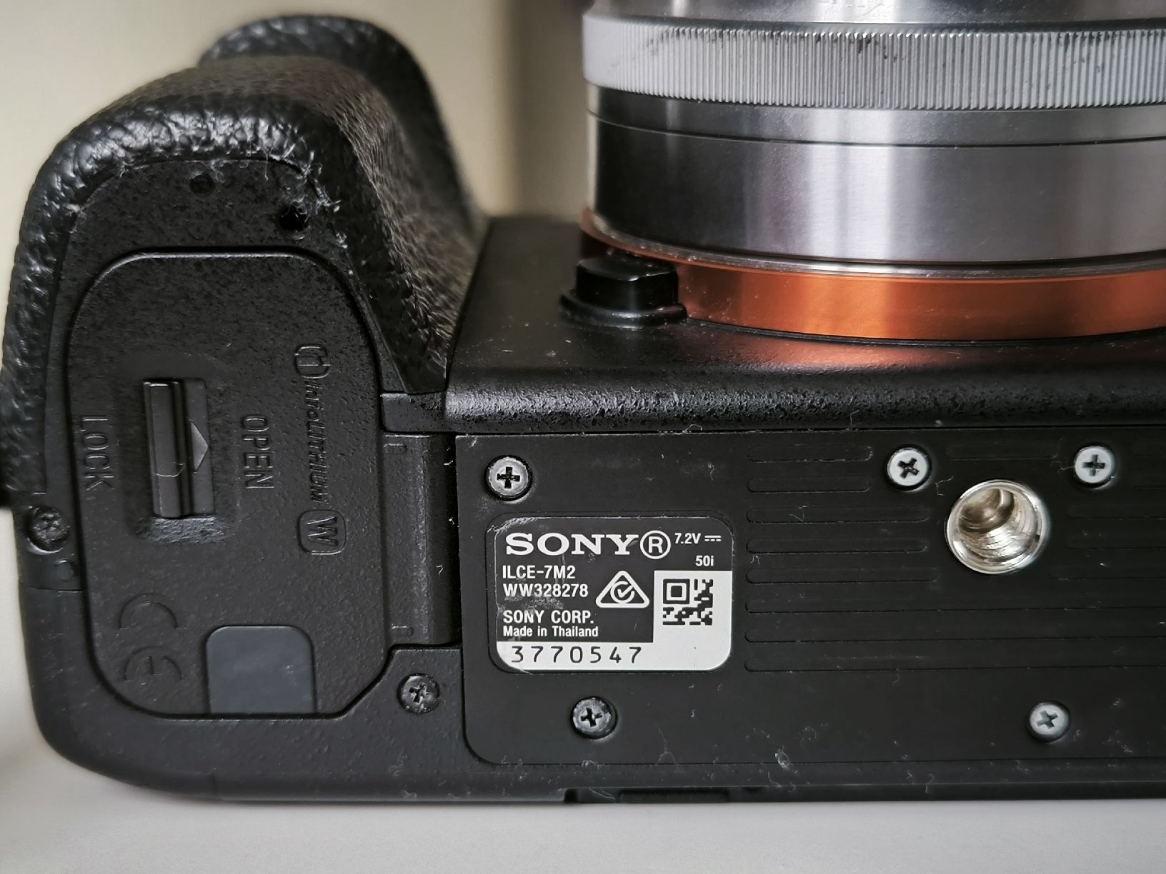 Sony Kamera: Sony alpha 7ii comme neuf – Gebraucht aus Riaz von vanucaptures 6