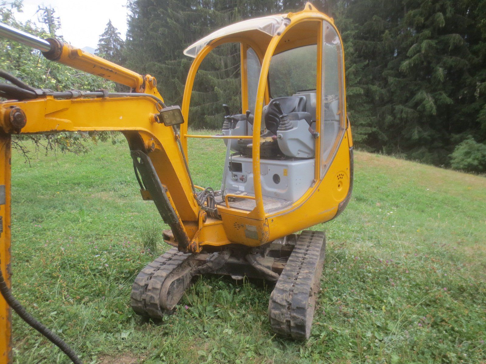 Escavatori: Bagger – Usato da Guggisberg venduto da Zorro120 4