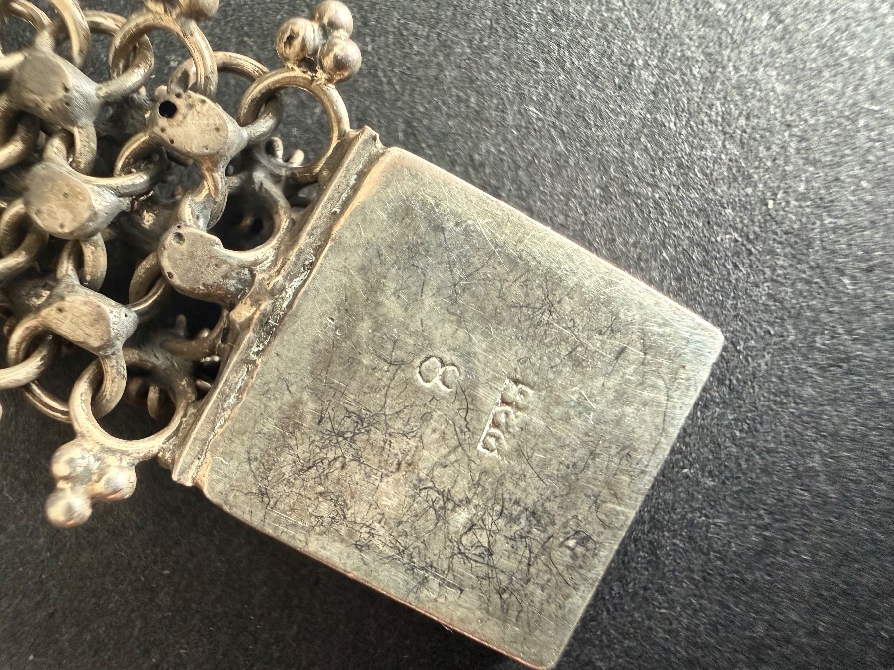 Bracelets: Silber Armband 925 – D'occasion à Spiegel b. Bern par Rogger72 5