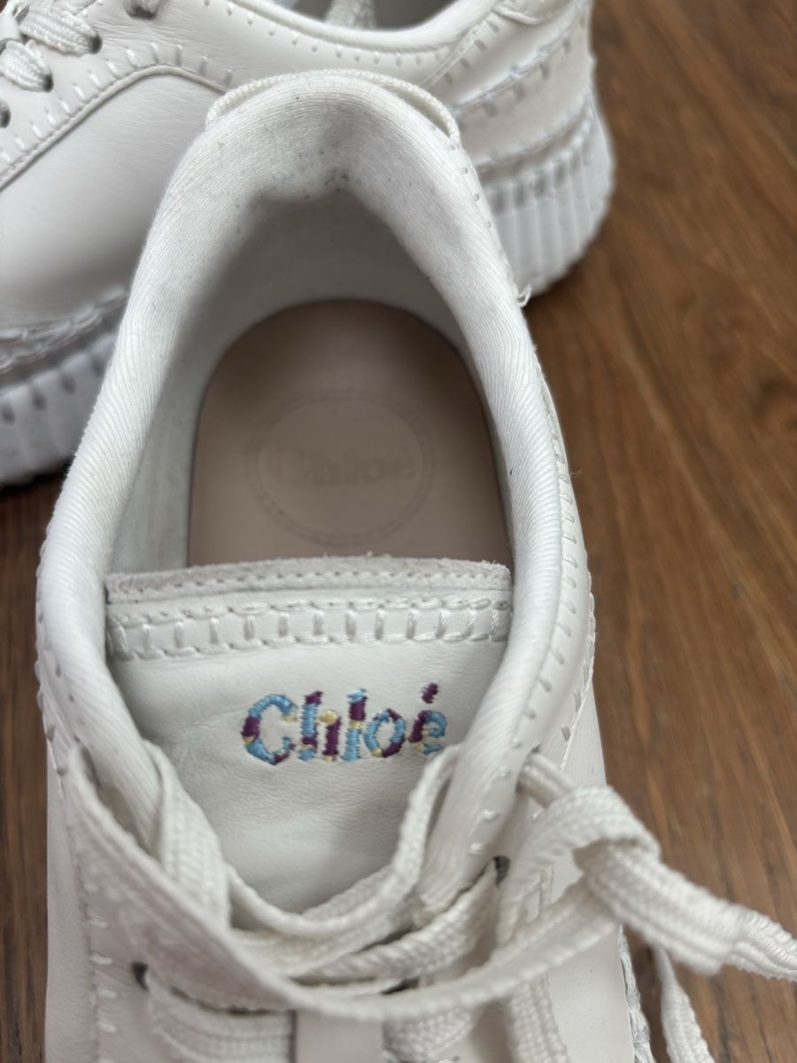 Chloé Chaussures femmes: CHLOE Sneakers Gr. 41 / 680 CHF – D'occasion à Tägerwilen par limolimo 3