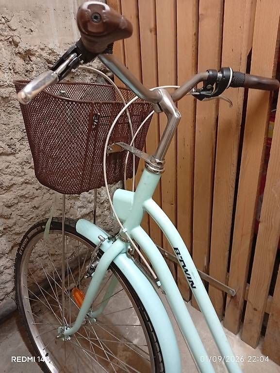 Biciclette: B'Twin 26 Femme – Usato da Genève venduto da uto_r9th