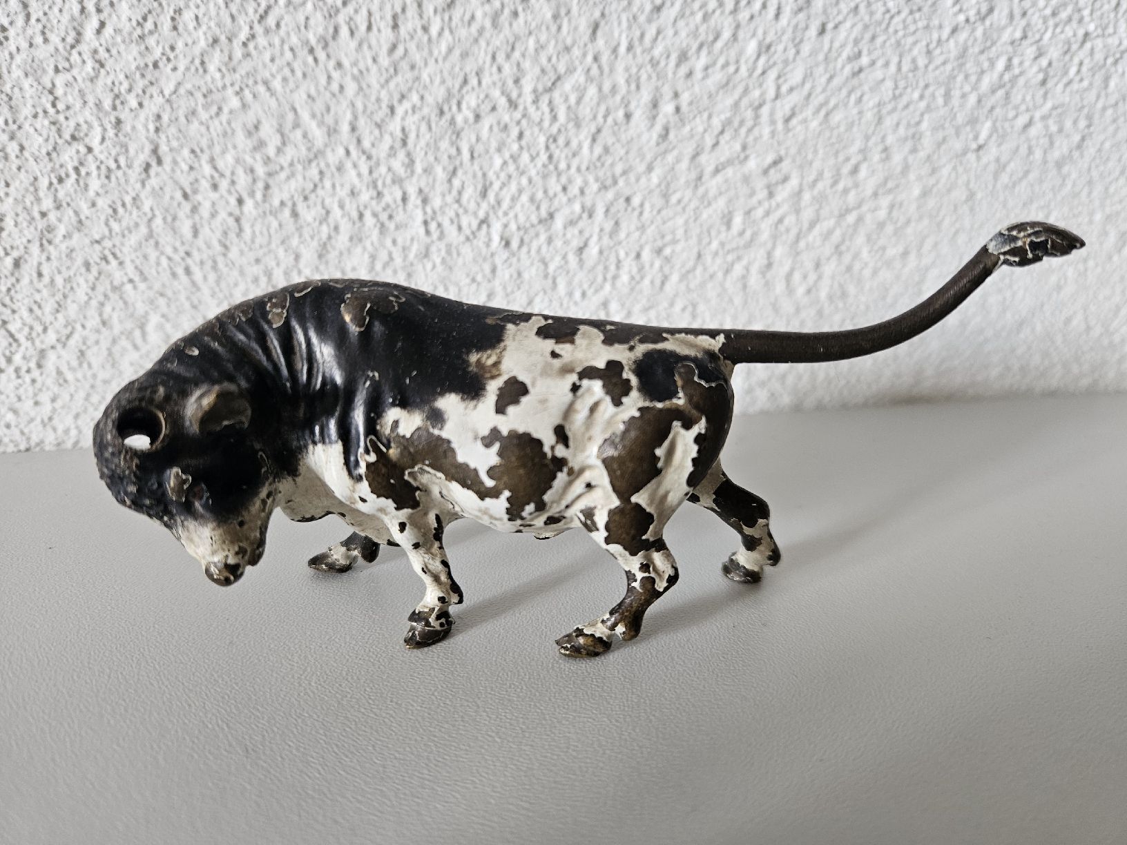 Sculture & Statue: Bronce Stier Antik – Usato da Hauptwil venduto da Schwertfisch24