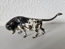Bronce Stier Antik