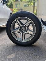Mercedes-Benz GLE Original Felgen 275 50 20 Sommerreifen