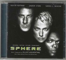 Elliot Goldenthal - Sphere - Japan Edition
