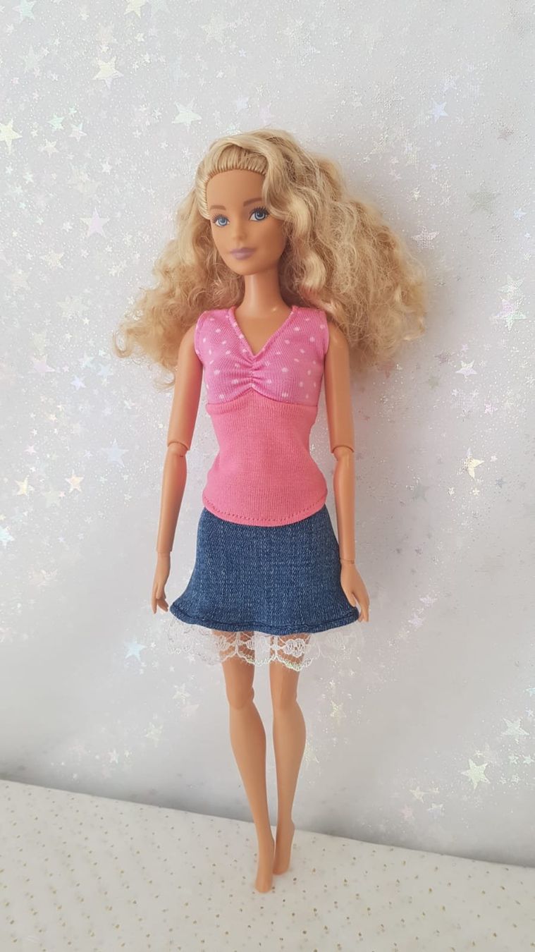 Bambole: Barbie Kleider – Nuovo (secondo la descrizione) da Lachen SZ venduto da Sakura4hime 1
