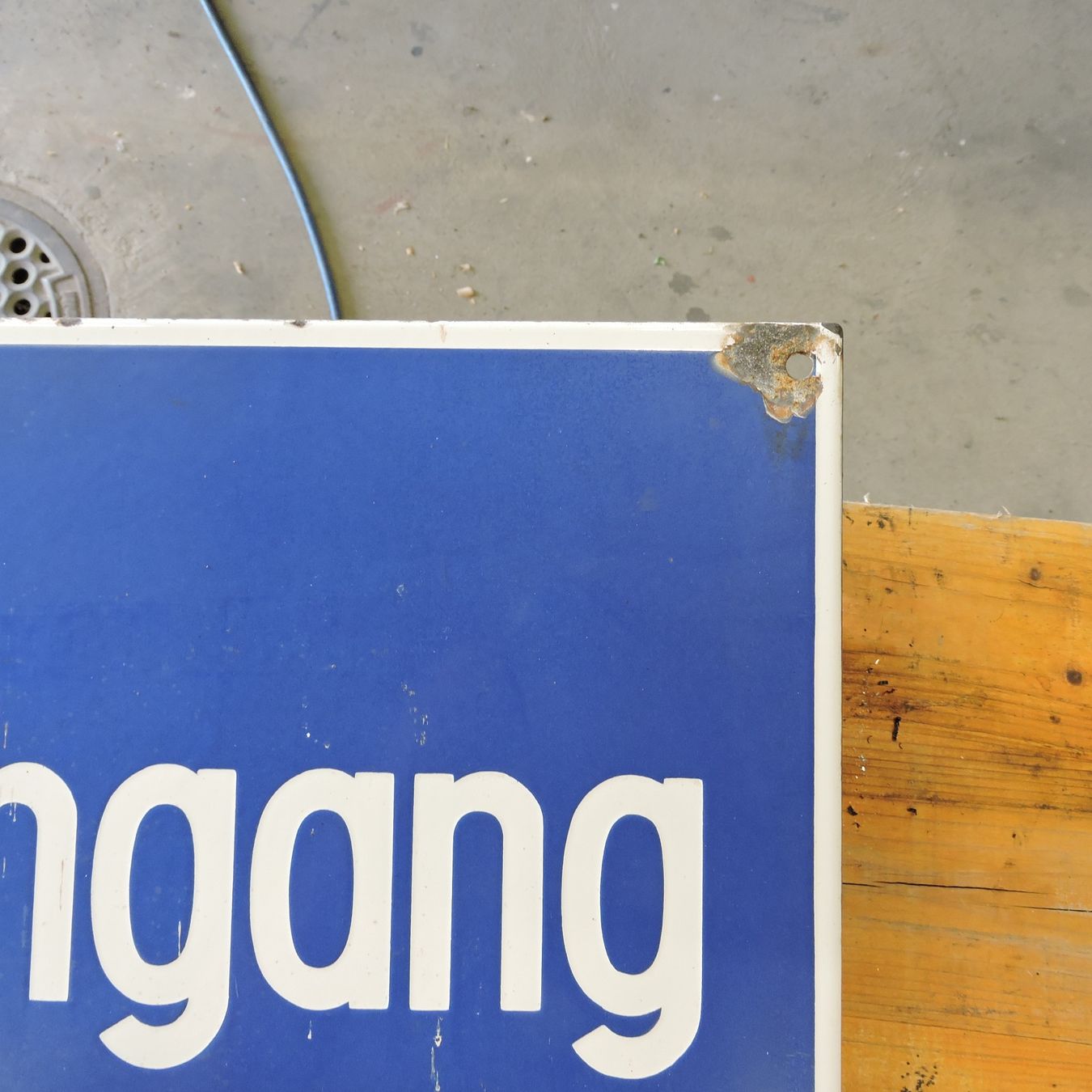 SBB/CFF/FFS Ecriteaux: Email Schild – D'occasion à Meikirch par rva_q8c7 3