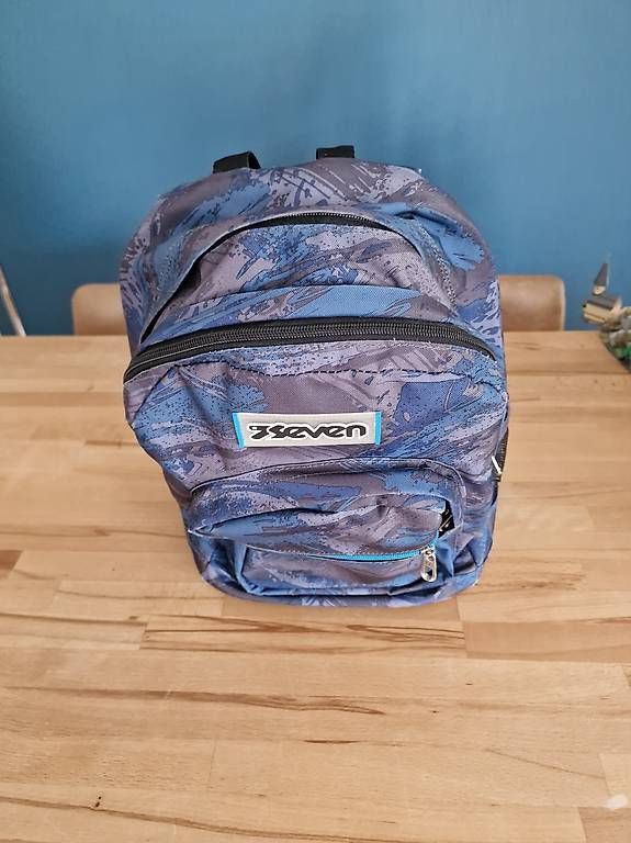Borse & Zaini: Schulrucksack – Usato da St. Gallen venduto da ste_fq9h 1