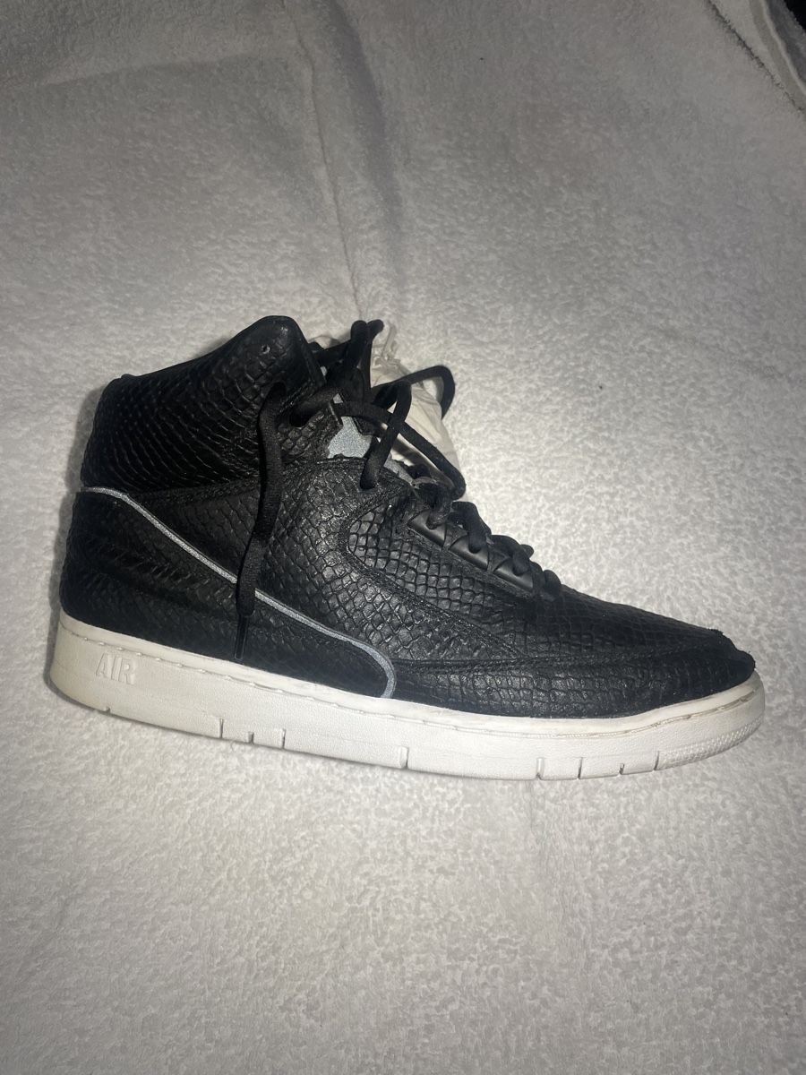Nike Herrenschuhe: Nike Air Python DSM Gr. 45 Black – Gebraucht aus Zürich von Raph40