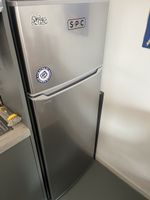 Frigo+ congélateur S.P.C Gris 