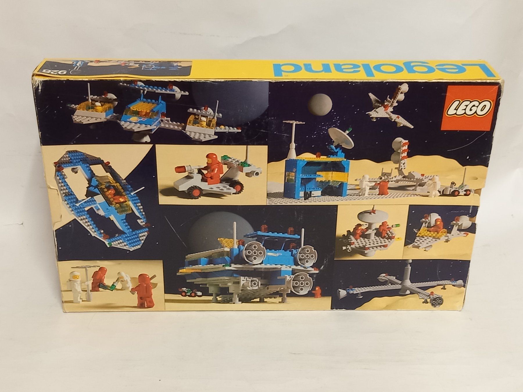 Lego Giocattoli: Lego Space 928 Galaxy Explorer mit BA und OVP! – Usato da Derendingen venduto da Boeni80 2