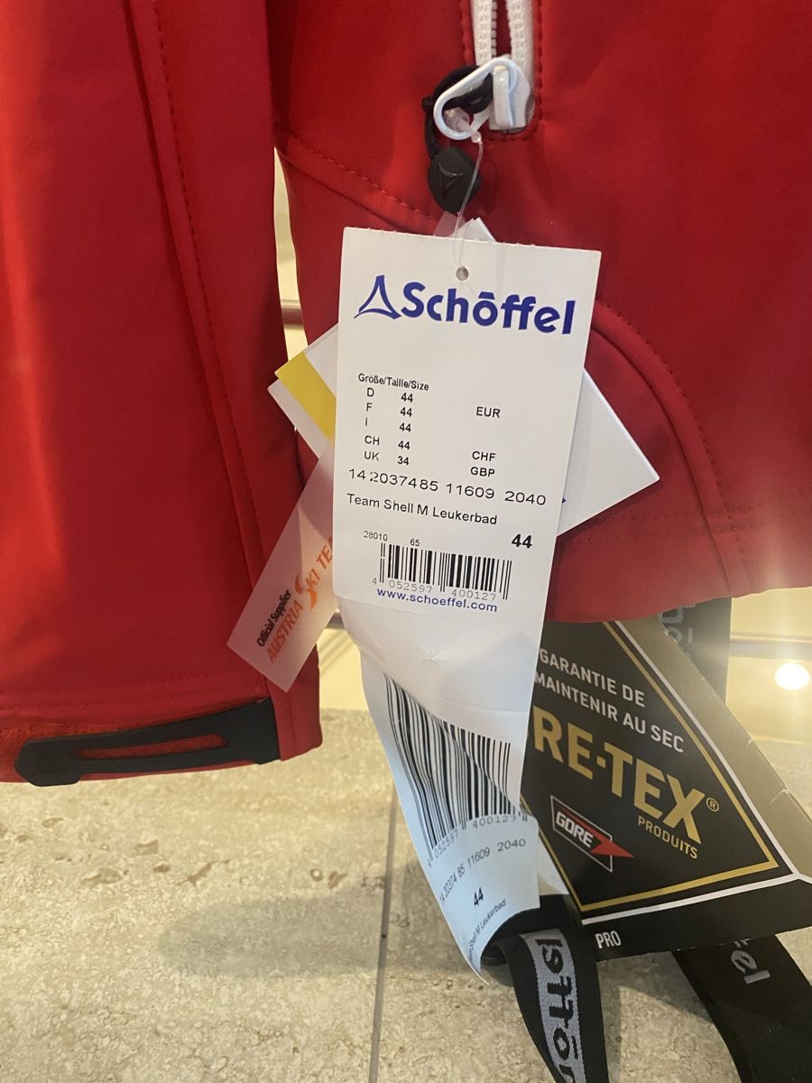 Completi & Tailleur: Schöffel Profi Skianzug Damen Gr M – Nuovo (secondo la descrizione) da Birrwil venduto da Bendegriz 6