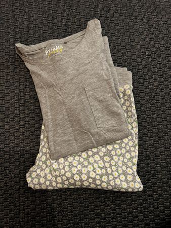 Schlafanzug Pyjama Party Chicoree XS Daisys Sommer Neu! (52)