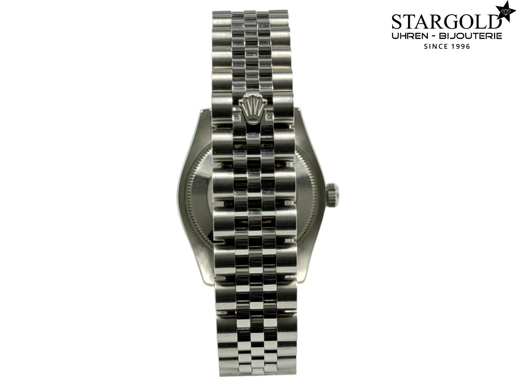 Rolex Orologi: Rolex Datejust 31 Tahitian MOP Diamond - 178384 – Usato da Zürich venduto da Stargold-Uhren 6