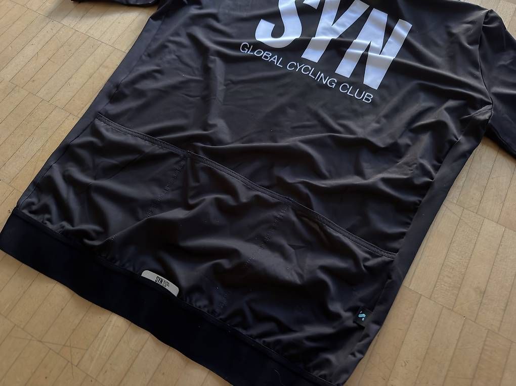 Canottiere & Pantaloni: SYN Training Jersey 2.0 XL – Usato da Thun venduto da Grogu1985 1