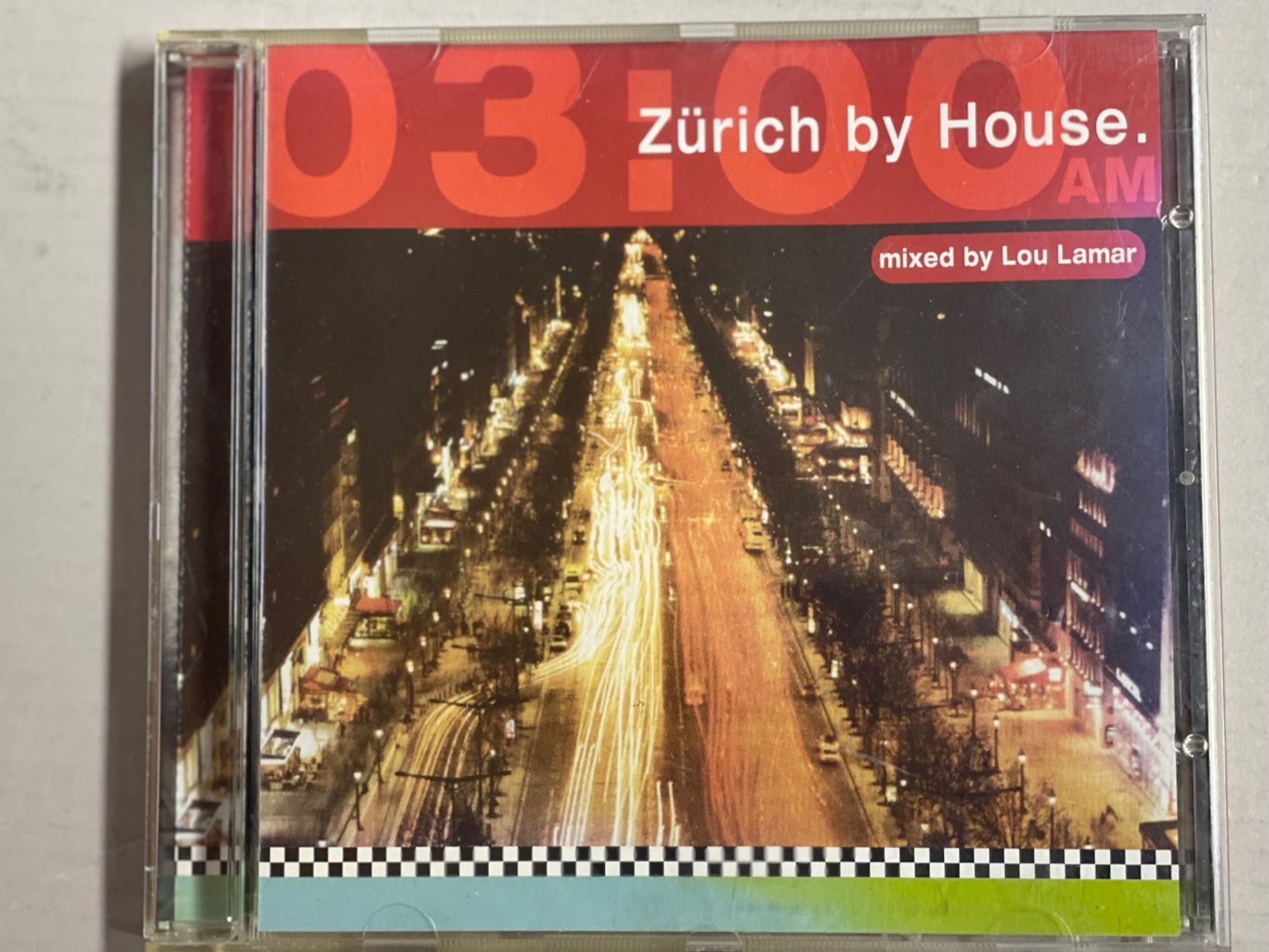 CDs: Zürich By House - Lou Lamar – D'occasion à Muri b. Bern par AdidasCollector 4