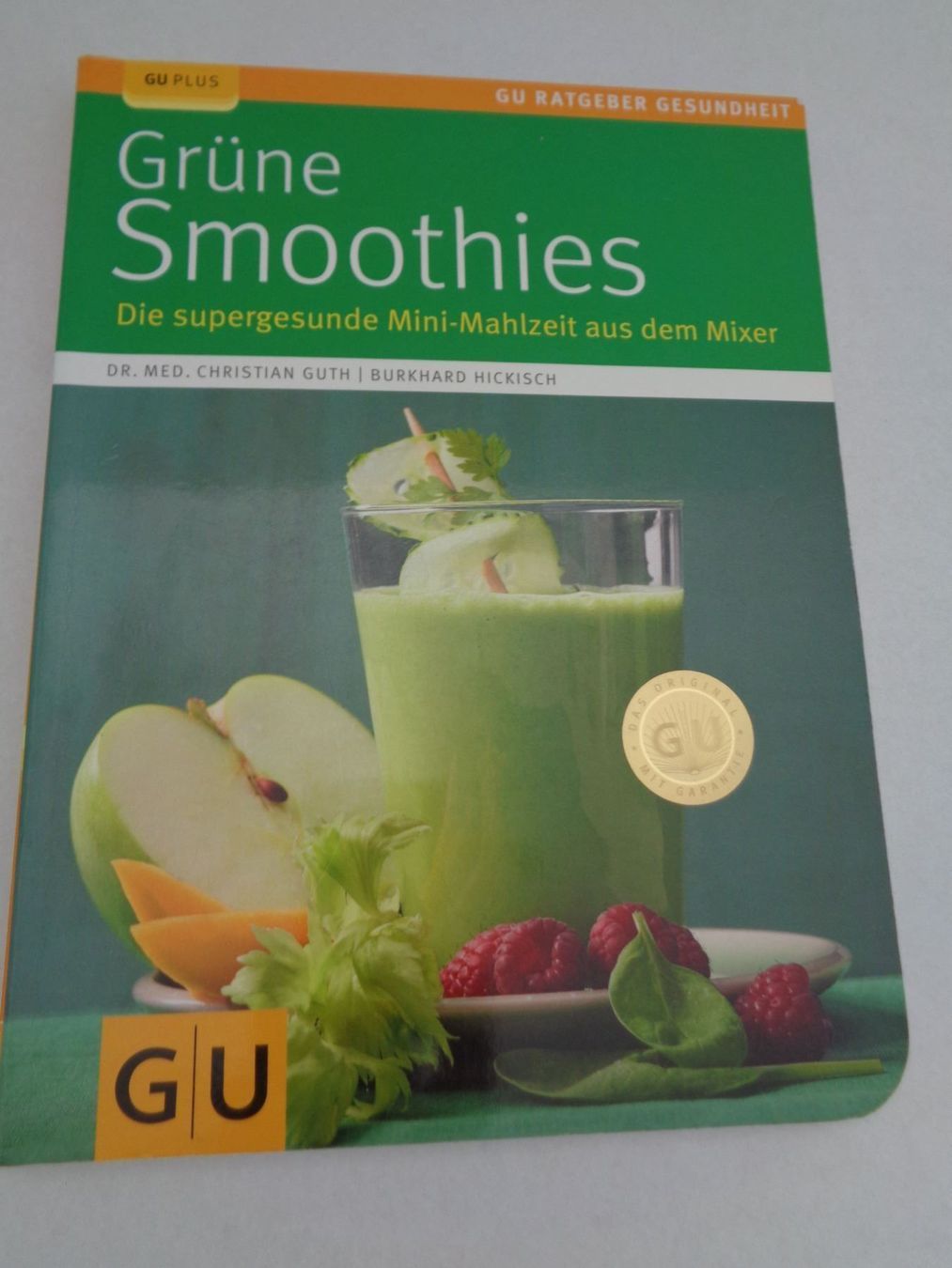 Cibi & Specialità: Grüne Smoothies – Usato da Chur venduto da omonia