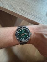 Edox Hydrosub Chronometer Limited Edition - Fullset