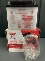 Yuasa YB7C-A Batterie MBK,Peugeot Elyseo,Yamaha Beluga,Senda