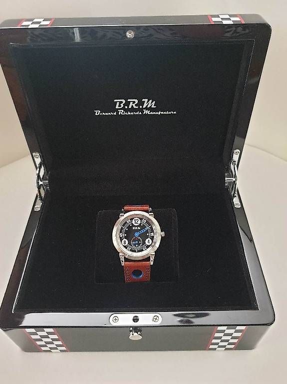 Orologi: BRM FLAT-42-I-CN-ABLF – Usato da Martigny venduto da AF99 2