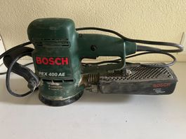 Bosch Pex 400AE
