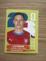 Panini Sticker WM 2026 Lukas Provod CZE 10