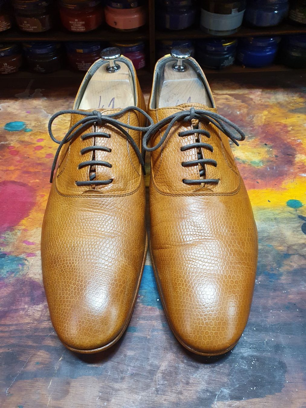 Scarpe da uomo: Chaussures Star Label T41 – Usato da Lausanne venduto da lae_c5zc 1