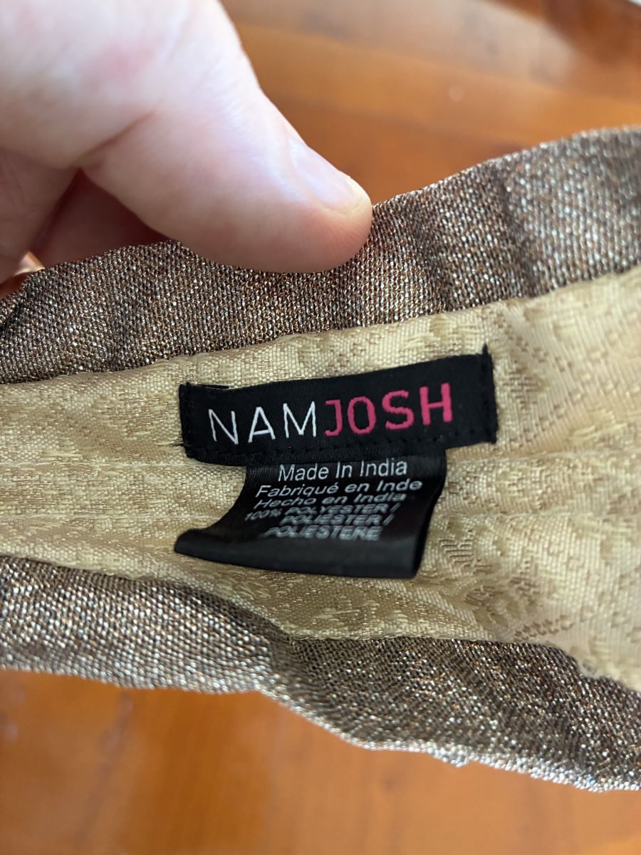 Accessori per capelli: Serre-tête NAMJOSH – Usato da Morges venduto da fec_tff9 2