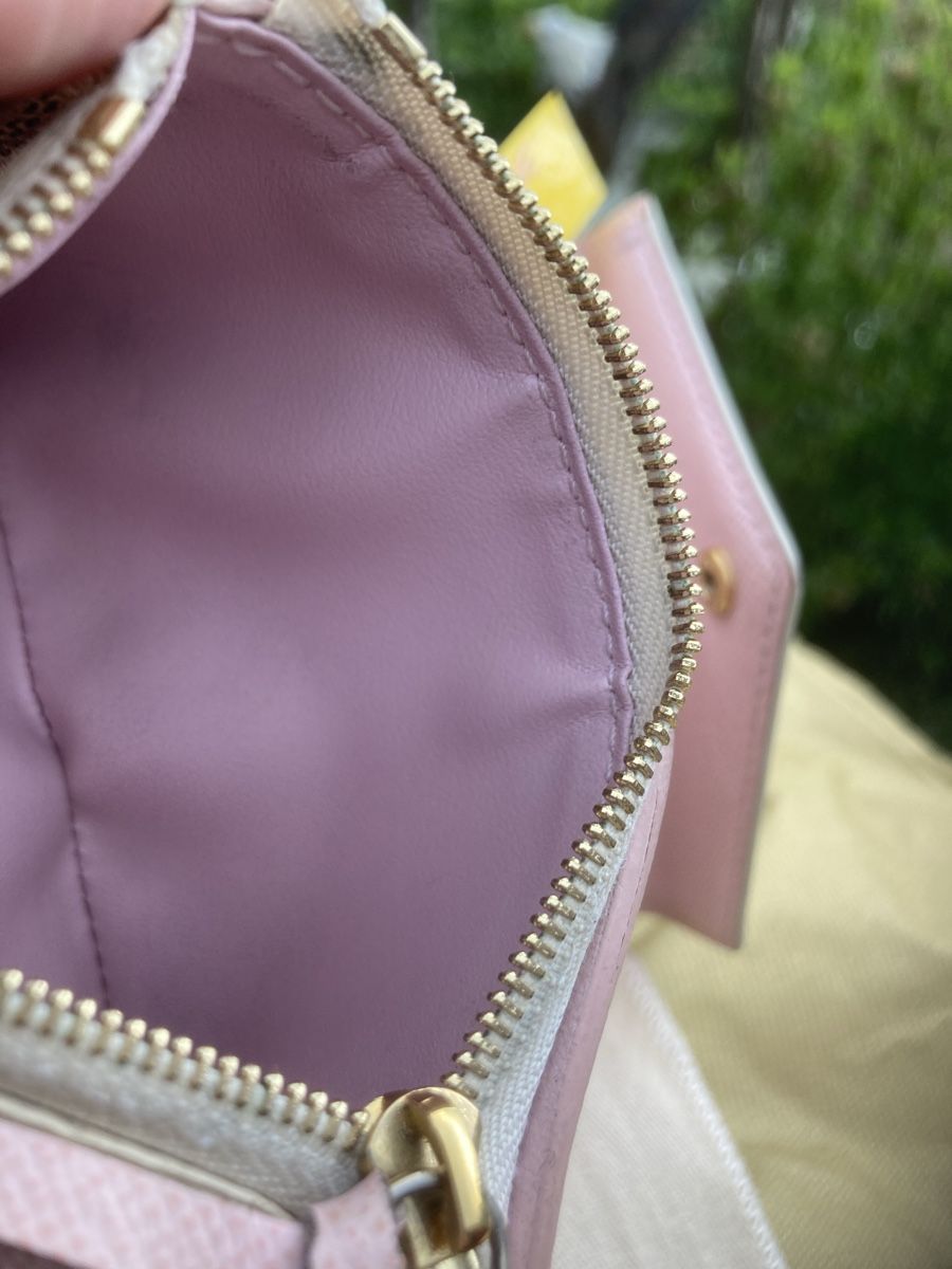 Louis Vuitton Portamonete: Louis Vuitton Portemonnaie – Usato da Walterswil SO venduto da Sunshineyupi 4