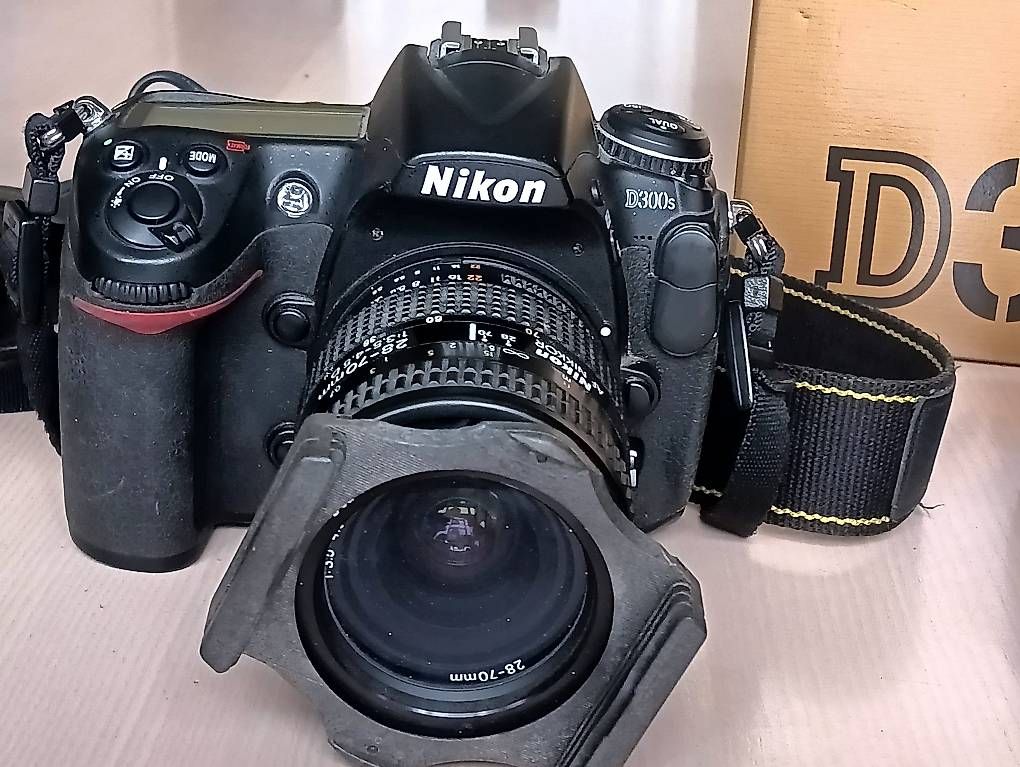 Fotocamera: Nikon D300s – Usato da Herzogenbuchsee venduto da sandinka