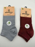 Socken, Bambus, neu, Grösse 36-40 2 paar