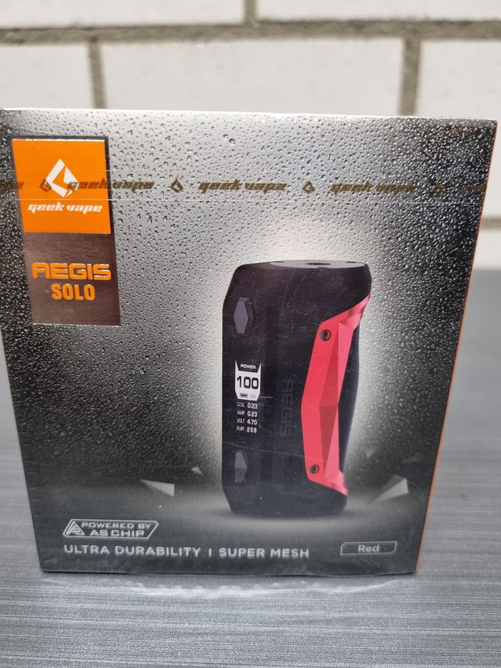 Geekvape Altri Prodotti per fumatori: Vapes Geräte Ersatzteile Akkus – Nuovo (secondo la descrizione) da Emmenbrücke venduto da tonid26 1