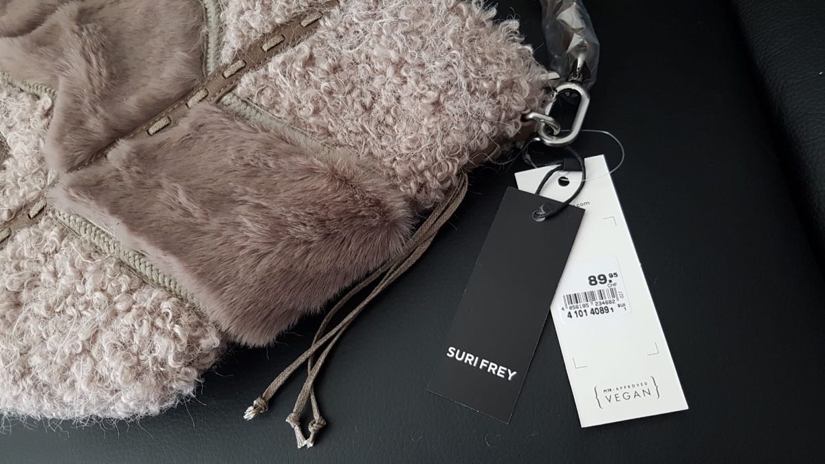 Suri Frey Taschen für Damen: Umhängetasche SURI FREY – Neu und originalverpackt aus Zürich von 280_yc86 5