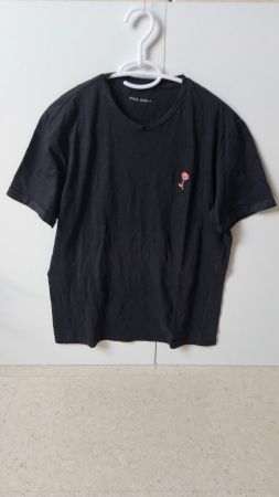 T-Shirt schwarz