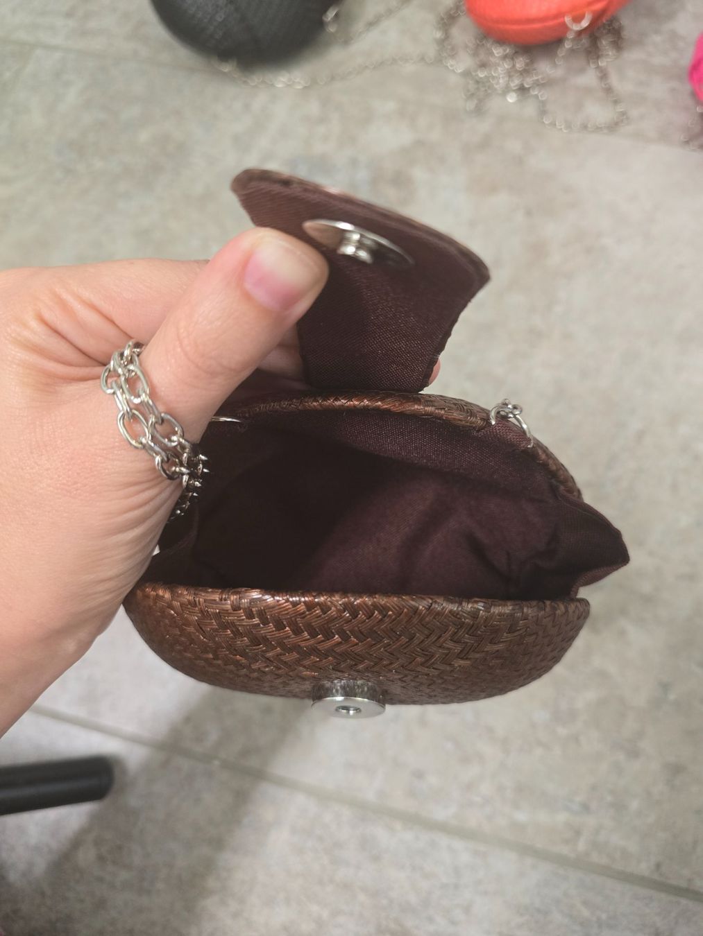 Borse da donna: Damen Tasche neu – Nuovo e nell'imballaggio originale da Heerbrugg venduto da Lulu022020 1