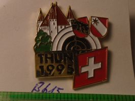 1 Thun 1995 Pin (B615)