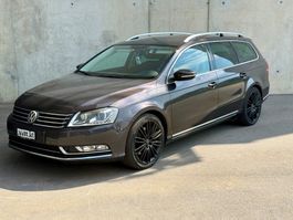VW Passat 2.0 TDI 4-Motion Highline