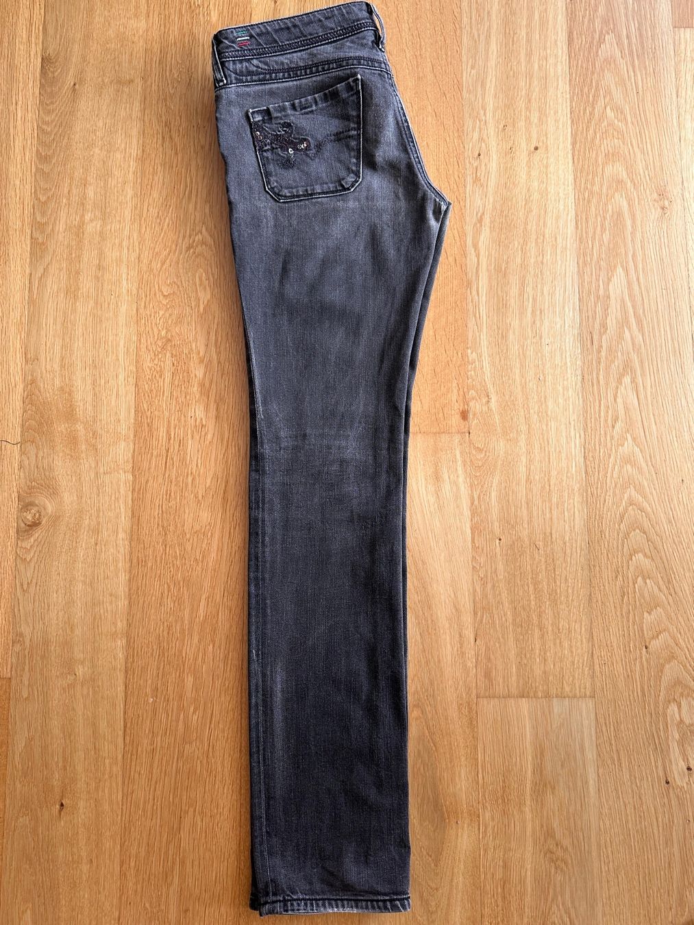 Diesel Jeans: Diesel Damen Jeans, Grösse 32/34 – Gebraucht aus Zufikon von AGLAOPHOTIS 2