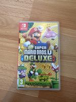 Nintendo Switch Game Super Mario Bros. U Deluxe