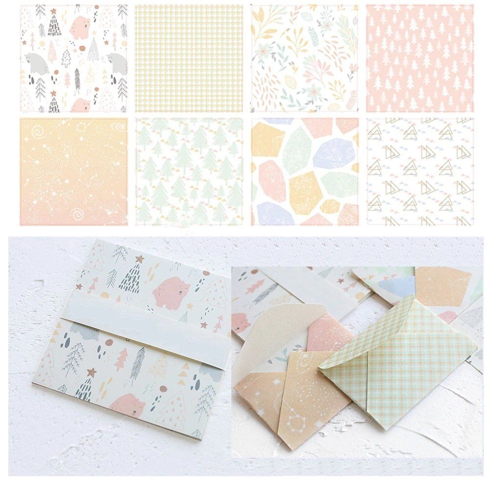 Carta: Scrapbooking Design Papier - 16Pc – Nuovo e nell'imballaggio originale da Thun venduto da Rowaner