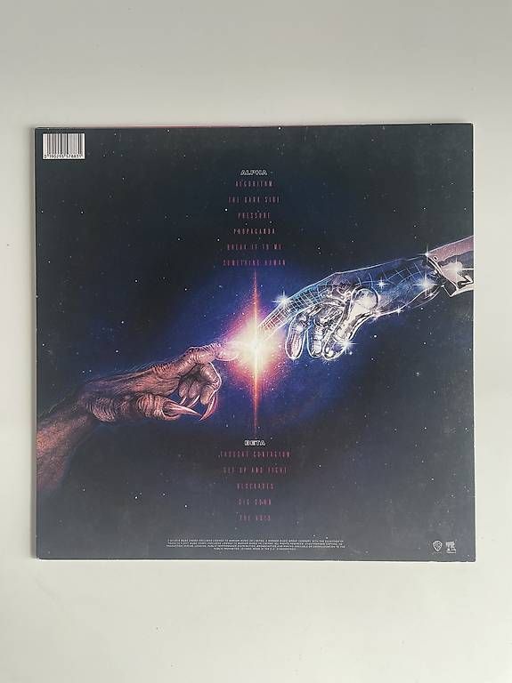 Schallplatten: Muse Simulation Theory LP – Neu (gemäss Beschreibung) aus Bern von ckna3005 1