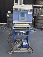 Kombi-Abgasgerät für Diesel und Benzin.
