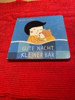 Gute Nacht , kleiner Bär. kartoniert