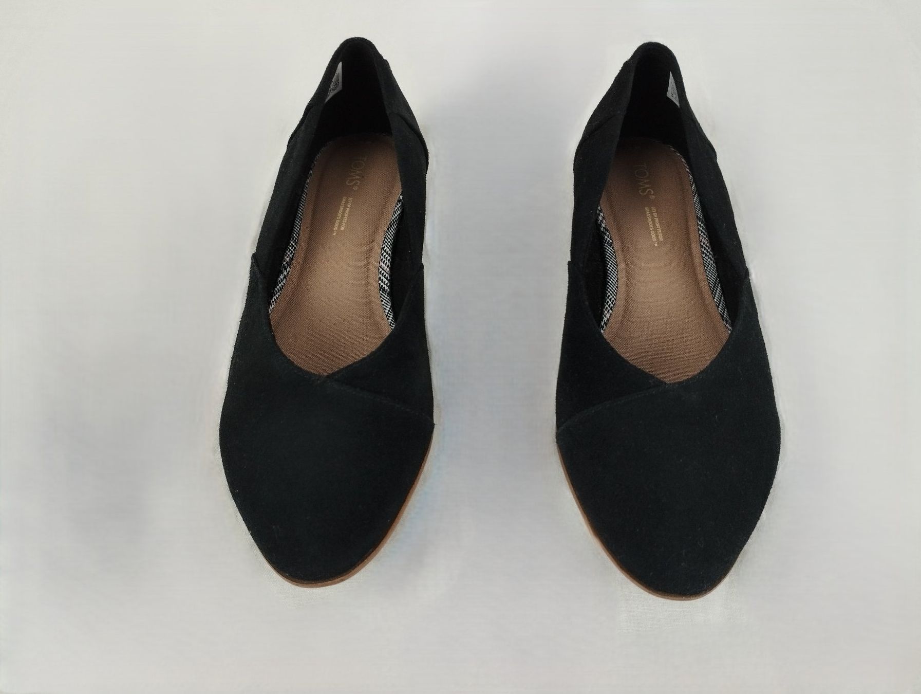 Toms Damenschuhe: TOMS Ballerinas Gr.40 – Gebraucht aus Schübelbach von Restwert_Schubelbach