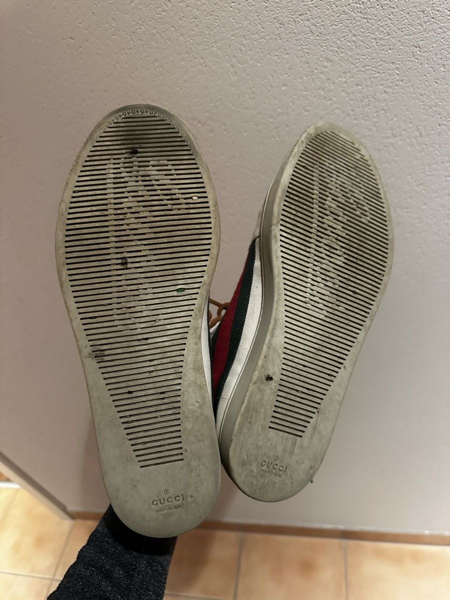 Gucci Scarpe da uomo: Gucci Shoes High Top – Usato da St-Aubin-Sauges venduto da luk_c2fv 5