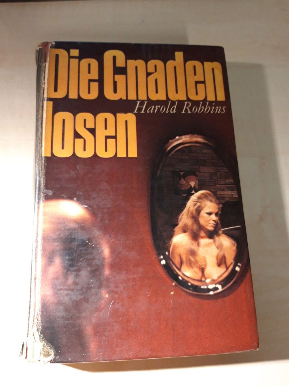 Libri: Die Gnadenlosen von Harold Robbins – Usato da Egliswil venduto da Cracky81