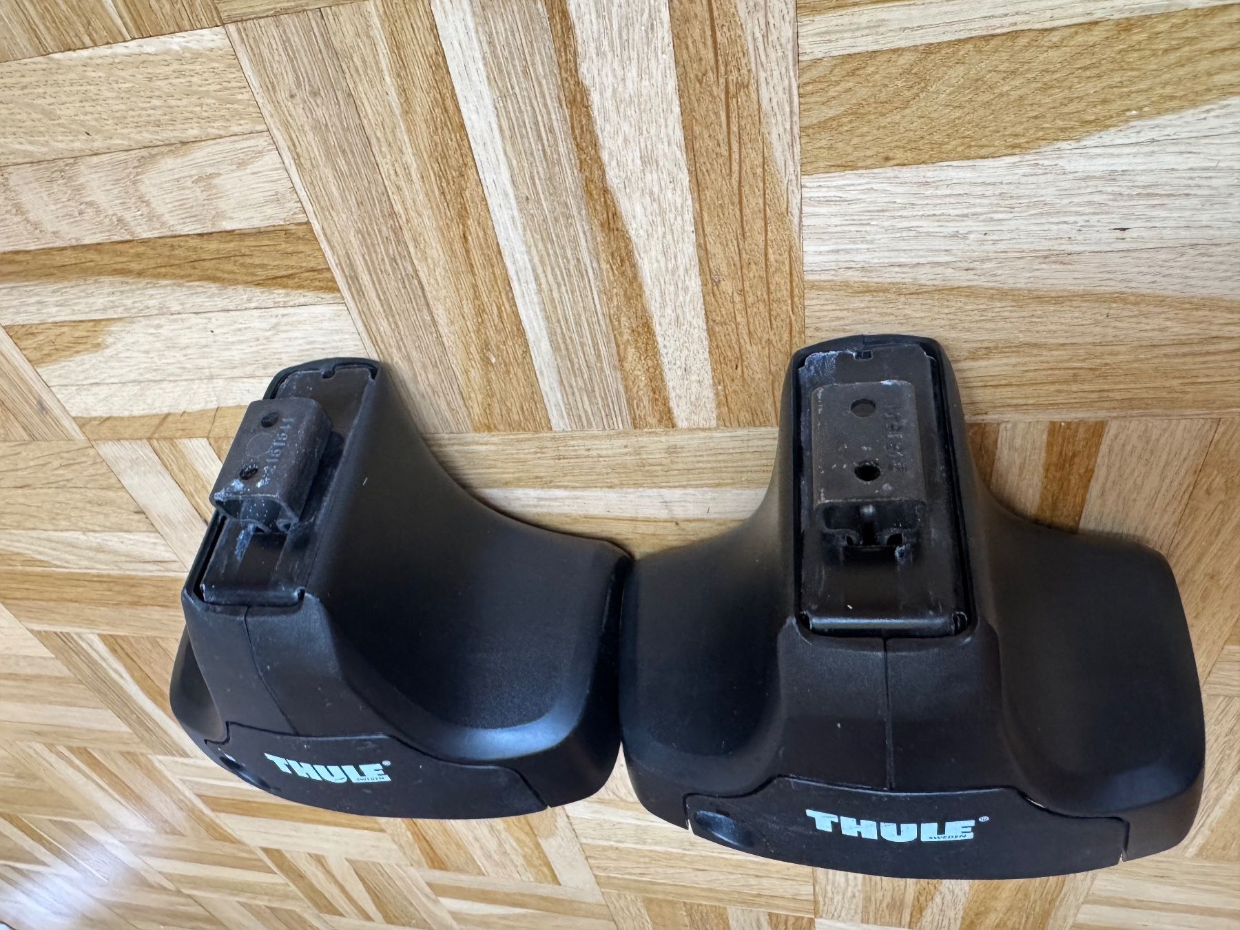 Thule Barres de toit: Thule Rapid System 754 (Kit Range Rover Evoque 2011-2018) – D'occasion à St. Gallen par geClayfield 3